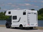 Hobby Siesta Sport A55 GS 2014 года